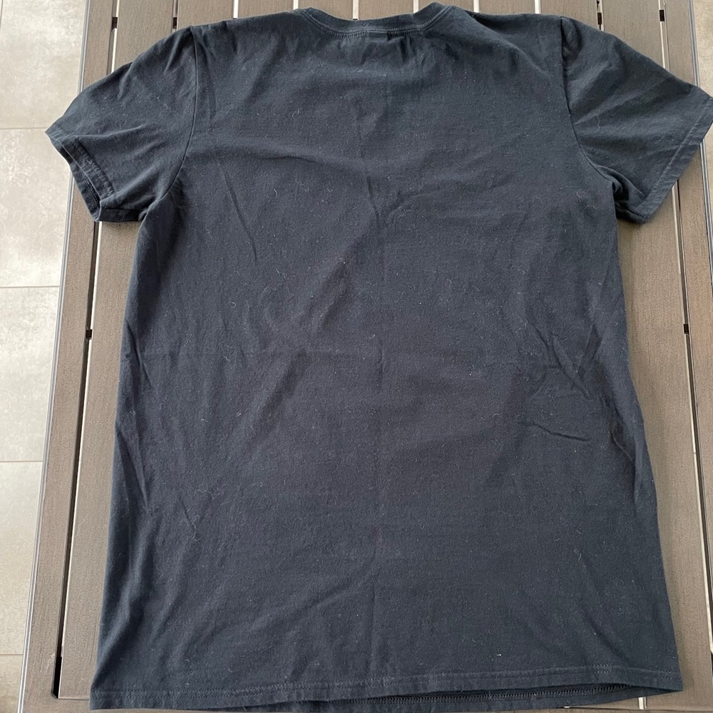 ANVIL DABBING SANTA HOLIDAY CHRISTMAS T-SHIRT!! - Picture 3 of 5